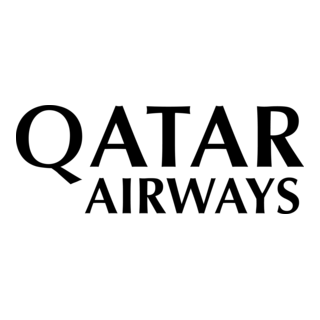 Logo de Qatar Airways